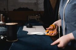 Fiskars Classic Professional Scissors, 25 Cm 9 Fiskars Classic Professional Scissors, 25 Cm -Kitchenware Shop Fiskars Action Classic Dressmaking Scissors 25cm 1005151 01