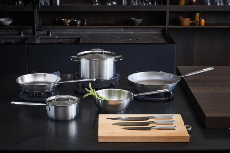 Fiskars All Steel Paring Knife 4 Fiskars All Steel Paring Knife - Image 2