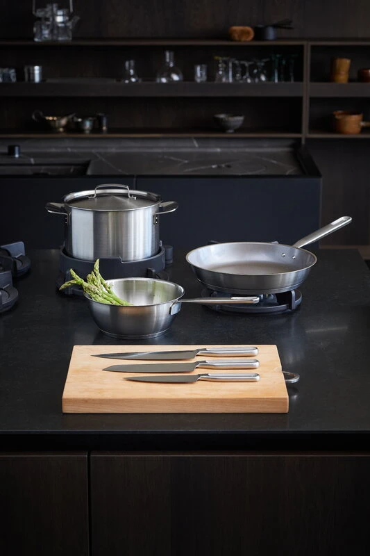 Fiskars All Steel Frying Pan, 26 Cm 8 Fiskars All Steel Frying Pan, 26 Cm - Image 6