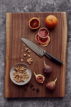 Fiskars Titanium Chef's Knife 16 Cm -Kitchenware Shop Fiskars Cooking Environmental Titanium Cooks knife 15cm 1027297