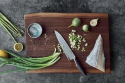 Fiskars Titanium Chef's Knife 20 Cm -Kitchenware Shop Fiskars Cooking Environmental Titanium Cooks knife 20cm 1027294 02