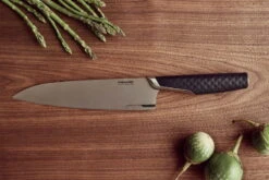 Fiskars Titanium Chef's Knife 20 Cm -Kitchenware Shop Fiskars Cooking Environmental Titanium Cooks knife 20cm 1027294 AZ