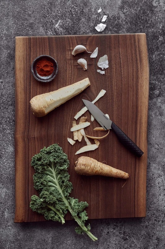 Fiskars Titanium Paring Knife 4 Fiskars Titanium Paring Knife - Image 2