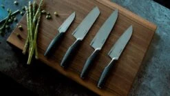 Fiskars Titanium Chef's Knife 20 Cm -Kitchenware Shop Fiskars Cooking Environmental Titanium family 01 1027294 1027295 1027296 1027297 1