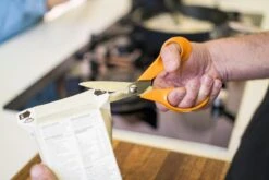 Fiskars Classic Kitchen Scissors -Kitchenware Shop Fiskars Kitchen Action Classic Kitchen scissors 100081928329