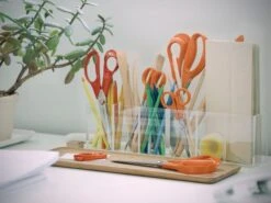 Fiskars Classic Scissors 13 Fiskars Classic Scissors -Kitchenware Shop Fiskars Kitchen Environmental Classic scissors penrack new 1