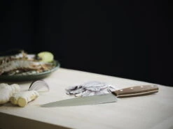 Fiskars Norr Chef's Knife -Kitchenware Shop Fiskars Kitchen Environmental Norr Large cooks knife onion 1016478