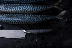 Fiskars Titanium Chef's Knife 16 Cm -Kitchenware Shop Fiskars Titanium Cooks knife 16cm 1027296 28429