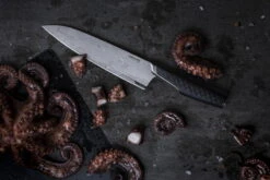 Fiskars Titanium Chef's Knife 20 Cm -Kitchenware Shop Fiskars Titanium Cooks knife 20cm 1027294 28129