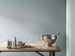 Georg Jensen Manhattan Champagne Bowl -Kitchenware Shop GEORG JENSEN SS18 MANHATTAN COLLECTION 1