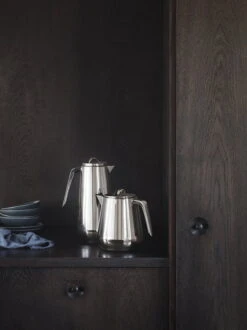 Georg Jensen Helix Thermo Jug, 1 L -Kitchenware Shop GJ AW19 HOME HELIX 5