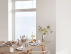 Georg Jensen Bernadotte Salt And Pepper Shaker, 2 Pcs -Kitchenware Shop GJ HOME SS19 BERNADOTTE TABLE