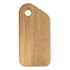 Heirol Woody Cutting Board, 50 X 25 Cm, Oak -Kitchenware Shop HRL18089 EE