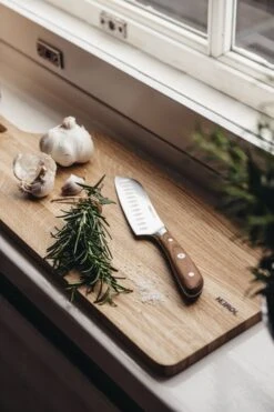 Heirol Albera Pro Santoku Knife, 18 Cm -Kitchenware Shop HRL27403 3 EE