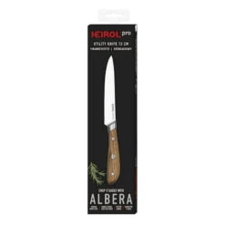 Heirol Albera Pro Utility Knife -Kitchenware Shop HRL27415 2 EE