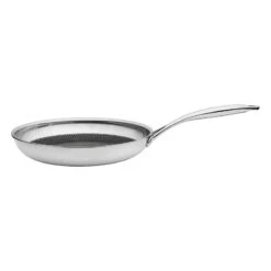 Heirol Steelsafe Pro Frying Pan, 24 Cm 6 Heirol Steelsafe Pro Frying Pan, 24 Cm -Kitchenware Shop HRL81924 3 EE