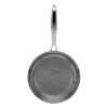 Heirol Steelsafe Pro Frying Pan, 24 Cm