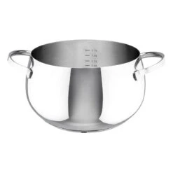 Heirol Belly Steel Pot, 4 L 12 Heirol Belly Steel Pot, 4 L -Kitchenware Shop HRL83304 2 EE