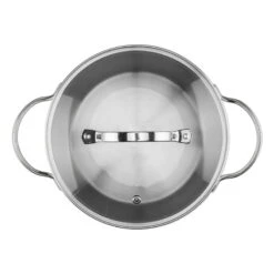 Heirol Belly Steel Pot, 4 L 13 Heirol Belly Steel Pot, 4 L -Kitchenware Shop HRL83304 3 EE
