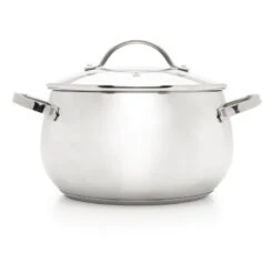 Heirol Belly Steel Pot, 4 L 10 Heirol Belly Steel Pot, 4 L -Kitchenware Shop HRL83304 4 EE