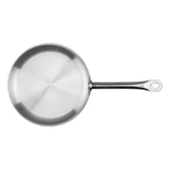 Heirol Belly Steel Frying Pan, 24 Cm -Kitchenware Shop HRL83324 2 EE