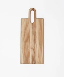 Hanna Saari Halikko Cutting Board, Medium, Ash -Kitchenware Shop HS 6429810165121 M Saarni 3 EE