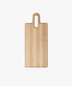 Hanna Saari Halikko Cutting Board, Medium, Ash -Kitchenware Shop HS 6429810165121 M Saarni 4 EE
