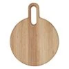 Hanna Saari Halikko Cutting Board, Round, Ash 2 Hanna Saari Halikko Cutting Board, Round, Ash -Kitchenware Shop HS 6429810165152 R24 saarni EE