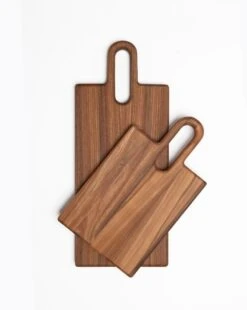 Hanna Saari Halikko Cutting Board, Medium, Elm -Kitchenware Shop HS S M Jalava 1 EE 1