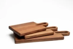 Hanna Saari Halikko Cutting Board, Small, Elm -Kitchenware Shop HS S M Jalava EE