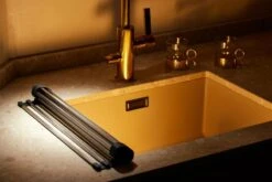 Happy Sinks Happy Sinks Dish Drying Rack, Steel 7 Happy Sinks Happy Sinks Dish Drying Rack, Steel -Kitchenware Shop HS happy sinks dish drying rack steel 522149 1600x EE