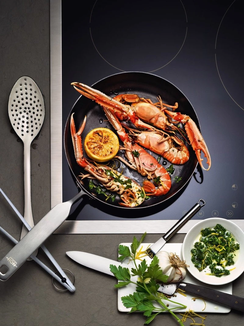 Fiskars Rotisser NOH Frying Pan 24 Cm 6 Fiskars Rotisser NOH Frying Pan 24 Cm - Image 4