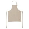 Ferm LIVING Hale Kids Apron, Sand -Kitchenware Shop Hale lasten esiliina hiekka TM