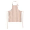 Ferm LIVING Hale Kids Apron, Rose - Bright Blue -Kitchenware Shop Hale lasten esiliina roosa sininen TM