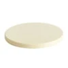 HAY Chopping Board, Round, L, Off White -Kitchenware Shop Hay21 choppingboard1 SM