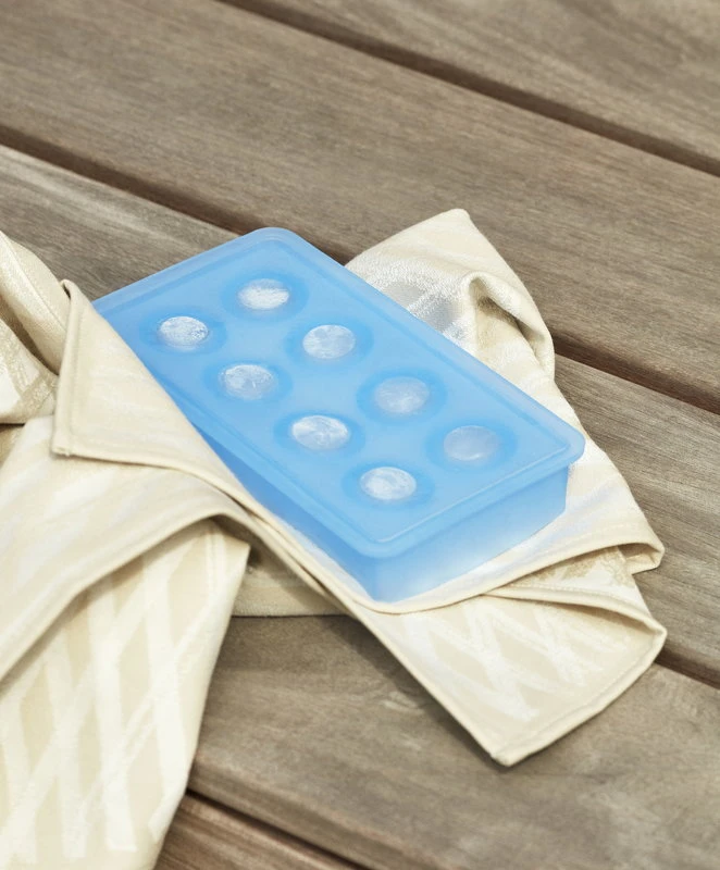 HAY S&B Tea Towels, 2 Pcs, No. 2 Marker Diamond 4 HAY S&B Tea Towels, 2 Pcs, No. 2 Marker Diamond - Image 2