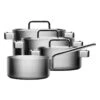 Iittala Tools 4-set, 2L + 2L + 3L + 4L 2 Iittala Tools 4-set, 2L + 2L + 3L + 4L -Kitchenware Shop Iittala 1010451 Tools 4set