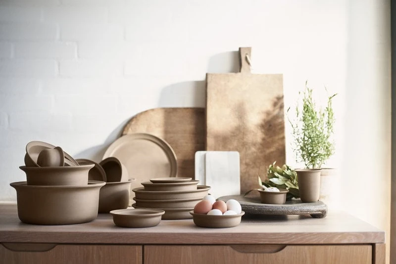 FDB Møbler V20 Ildpot Bowl, Large 6 FDB Møbler V20 Ildpot Bowl, Large - Image 4