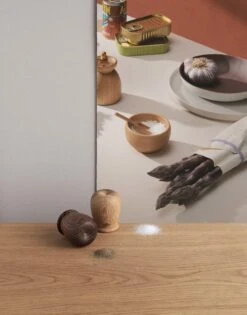 Kay Bojesen Menageri Pepper Mill, Oak -Kitchenware Shop KB 39123 39107 03 1