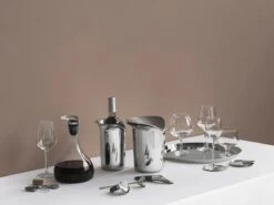 Georg Jensen Wine & Bar Carafe 7 Georg Jensen Wine & Bar Carafe -Kitchenware Shop LIVING AW15 BAR WINE 02