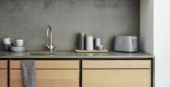 Stelton Emma Storage Jar, Large, Dark Grey -Kitchenware Shop LS x 222 1 x 223 1 x 224 1 landscape 2