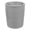 Marimekko Oiva - Siirtolapuutarha Takeaway Mug, Light Grey -Kitchenware Shop MM oiva rsymatto muovimuki harmaa FR1