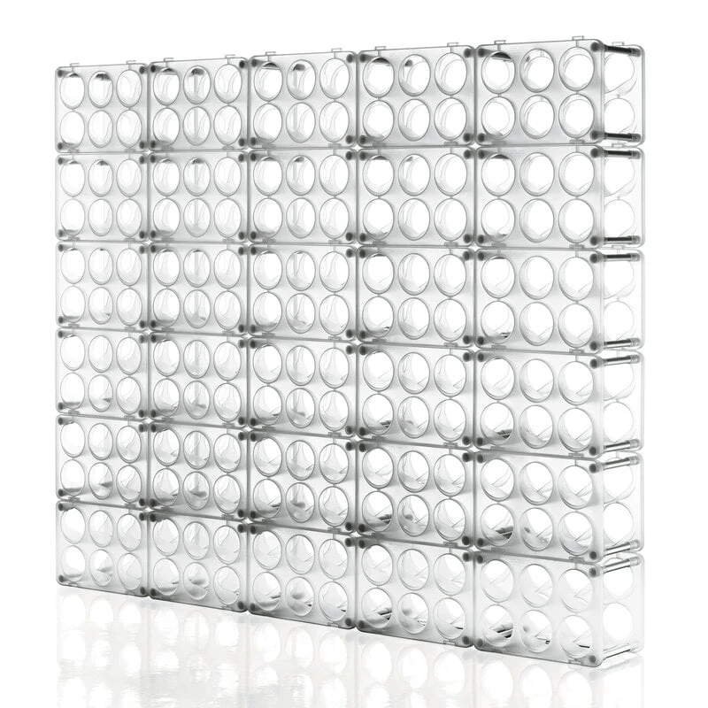 Magis Bottle Bottle Rack, Clear 6 Magis Bottle Bottle Rack, Clear - Image 4