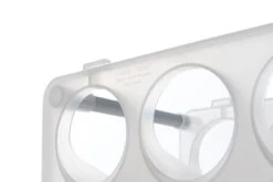 Magis Bottle Bottle Rack, Clear 9 Magis Bottle Bottle Rack, Clear -Kitchenware Shop Magis bottle rack product detail AC80 clear 02role