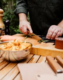 Marttiini Cabin Chef Chef Knife -Kitchenware Shop Marttiini Cabin Chef K6A9966 2