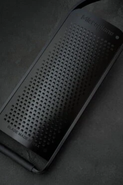 Microplane Black Sheep Series Fine Grater -Kitchenware Shop Microplane Black Sheep 43004 Fine Blade 2