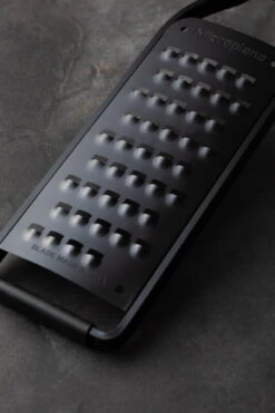 Microplane Black Sheep Series Extra Coarse Grater -Kitchenware Shop Microplane Black Sheep 43008 Extra Coarse Blade