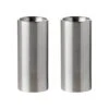 Stelton Arne Jacobsen Salt And Pepper Set, Steel