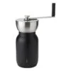 Stelton Collar Coffee Grinder, Black - Steel -Kitchenware Shop OL 423 1 Collar coffee grinder steel 1 ee
