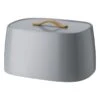 Stelton Emma Bread Box, Grey 1 Stelton Emma Bread Box, Grey -Kitchenware Shop OL x 226 1 Emma breadbox grey